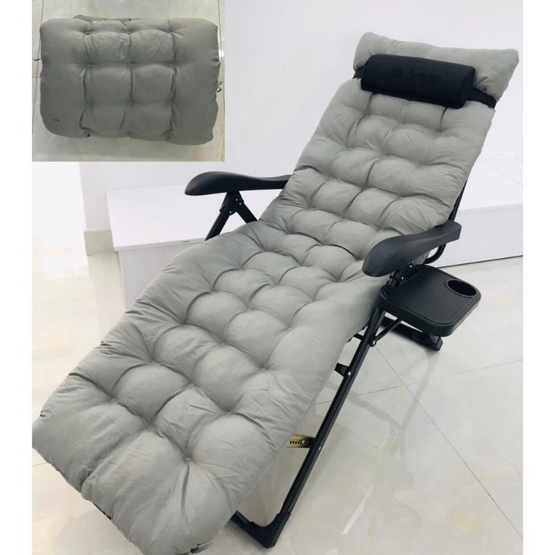 Nệm ghế gấp xếp thư giãn