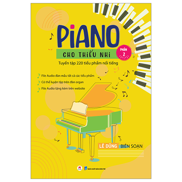 Sách - Combo Sách Piano Cho Thiếu Nhi - Newshop