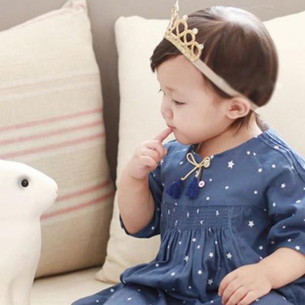 Băng Đô Vương Miện Đính Hạt hap1979