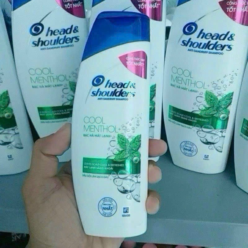 Sale sốc dầu gội đầu clear men thái lan chai 450ml