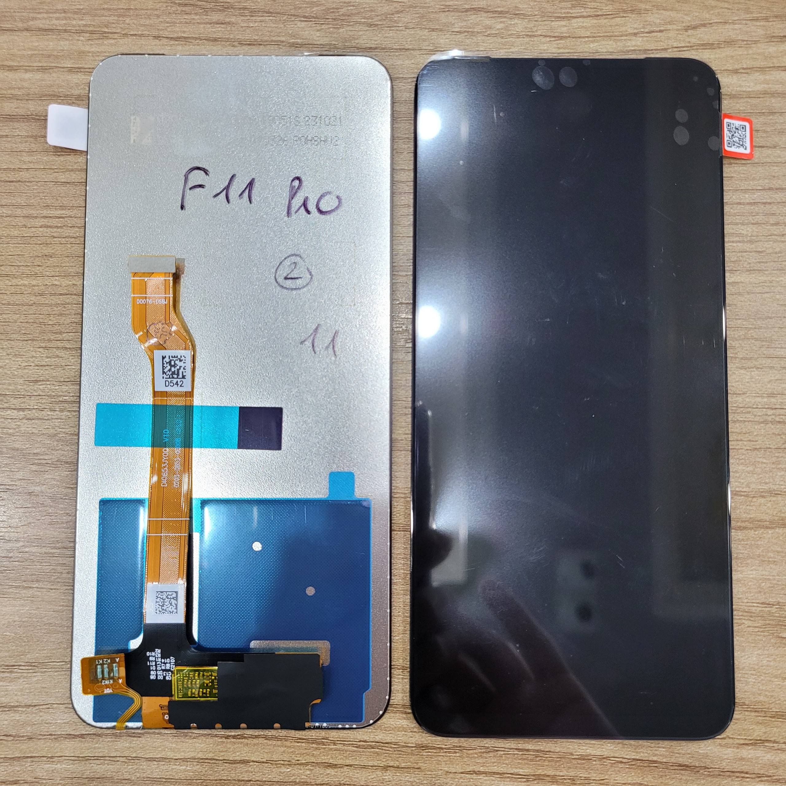 Màn Hình Tương Thích OP F11 Pro (tặng tuýp keo dán + cường lực)