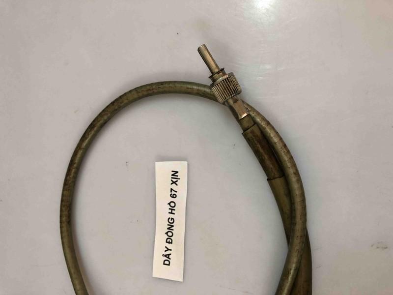 dây đồng hồ xe 67