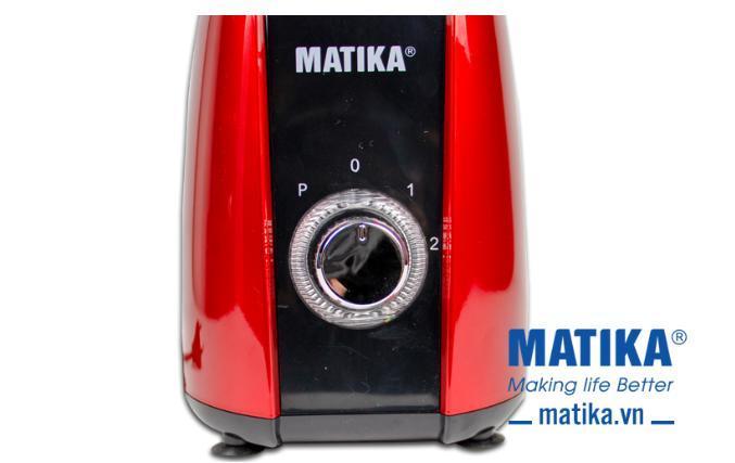 Máy xay ép đa năng Matika MKT-3121