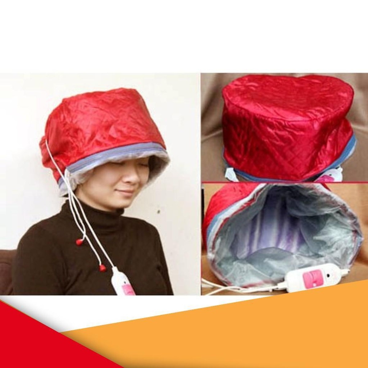 Mũ hấp tóc cá nhân