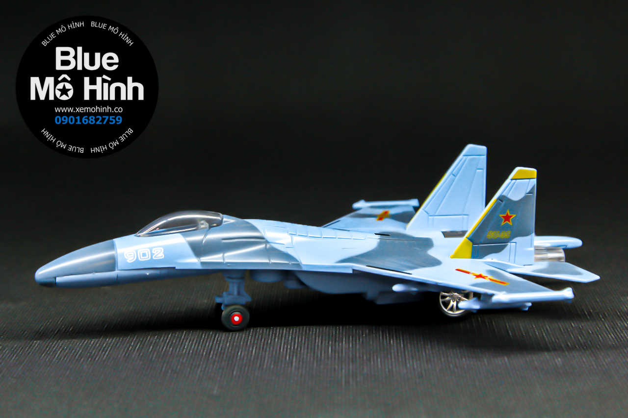 Blue mô hình | Mô hình máy bay bằng kim loại
