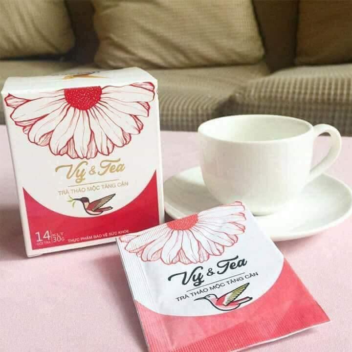 Thảo mộc tăng cân Vy & tae
