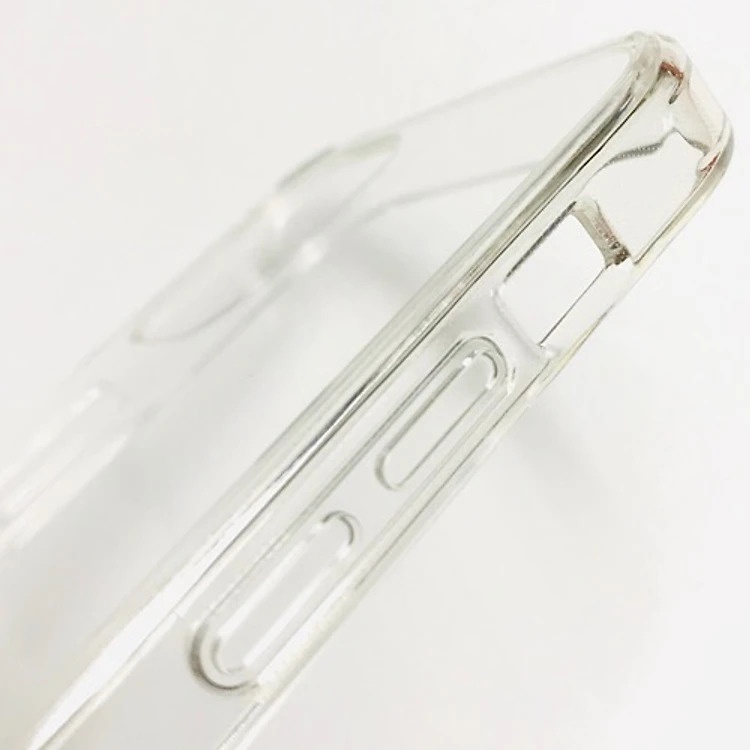 Ốp lưng dẻo trong suốt TPU Hoco mỏng, độ đàn hồi cao cho iPhone 14 Pro Max