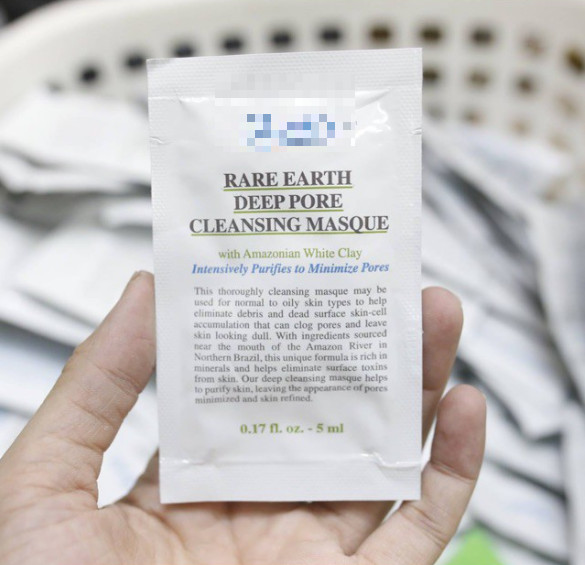 Mask đất sét Kieo Rare Earth - Hũ Chiết