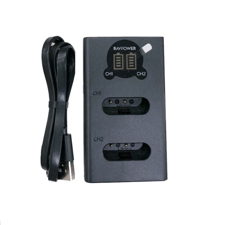 Pin sạc ravpower np-bx1