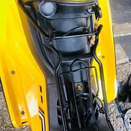 Baga exciter 2010 đen