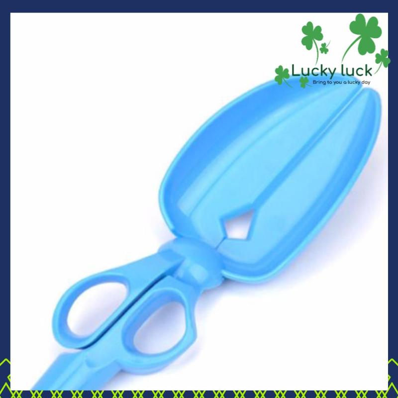 Kẹp Hốt Phân Chó Mèo - Cây Gắp Phân Chó Mèo (màu ngẫu nhiên) - DON VE SINH 003