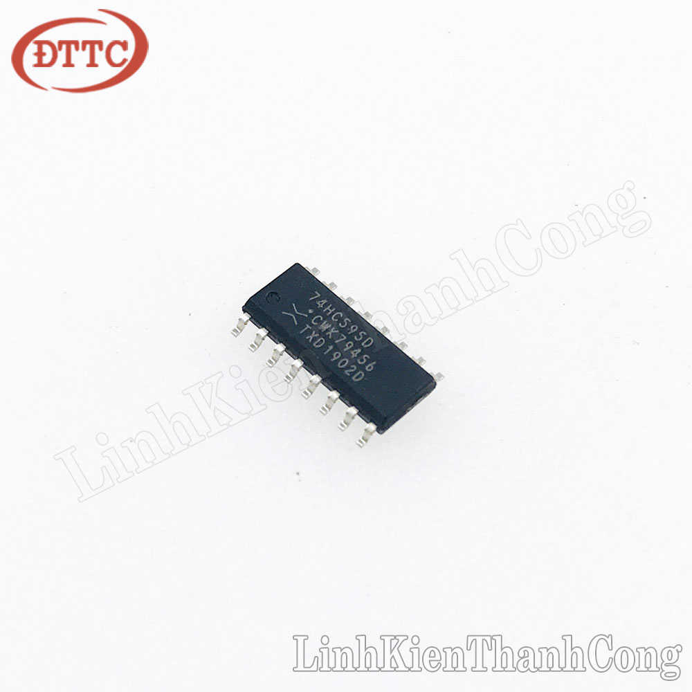 74hc595d sop16