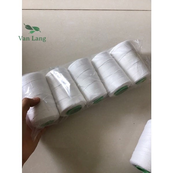 Set 5 cuộn chỉ khâu bao, chỉ xây ( 5 cuộn ~900gram )