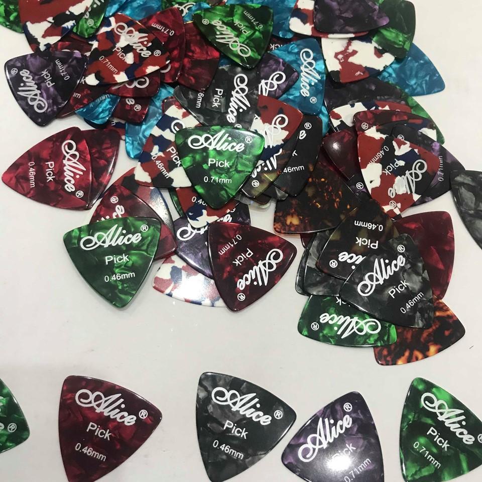 [HCM] Pick Gãy Đàn Guitar