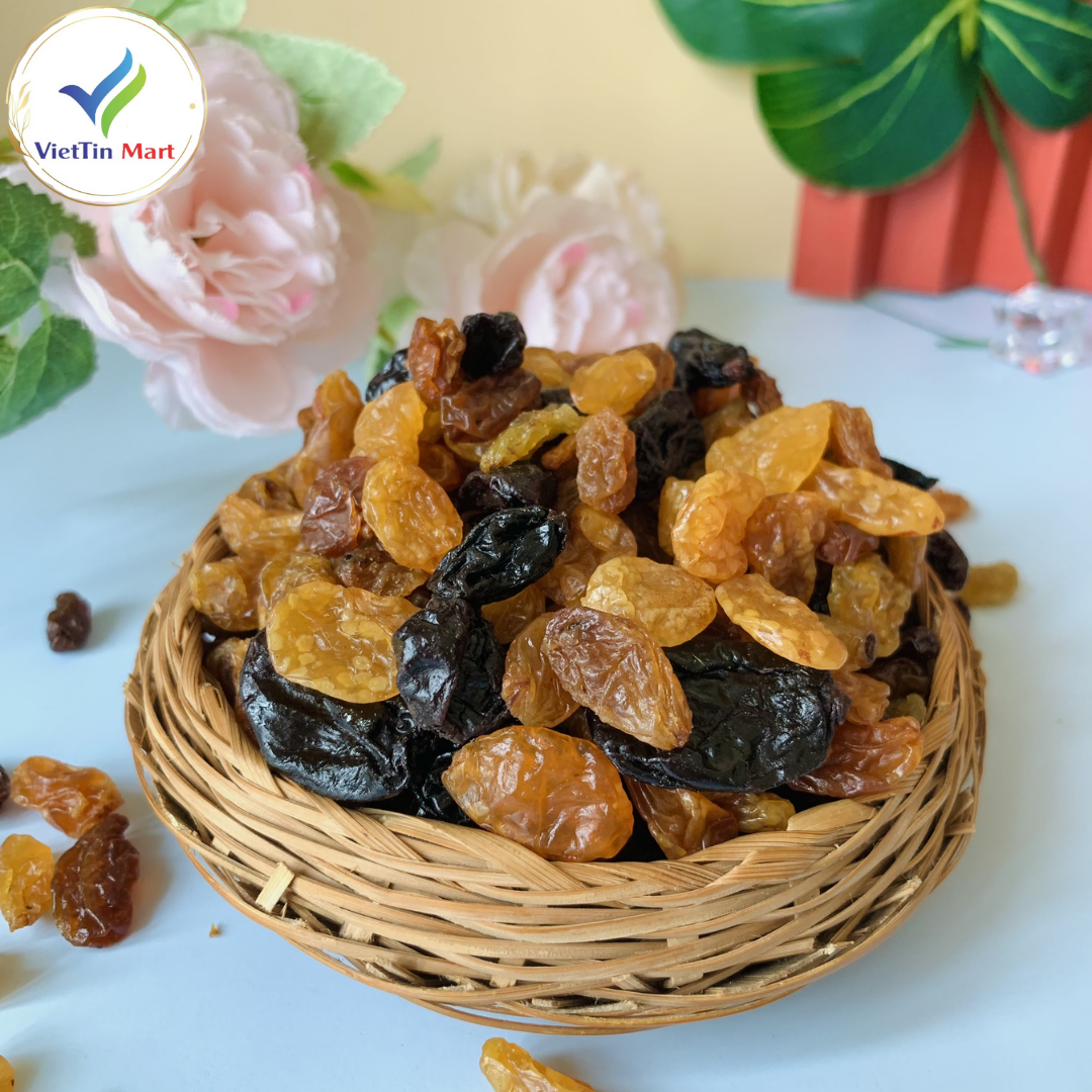 Nho Khô Sunview Raisins 425G (MẪU MỚI)