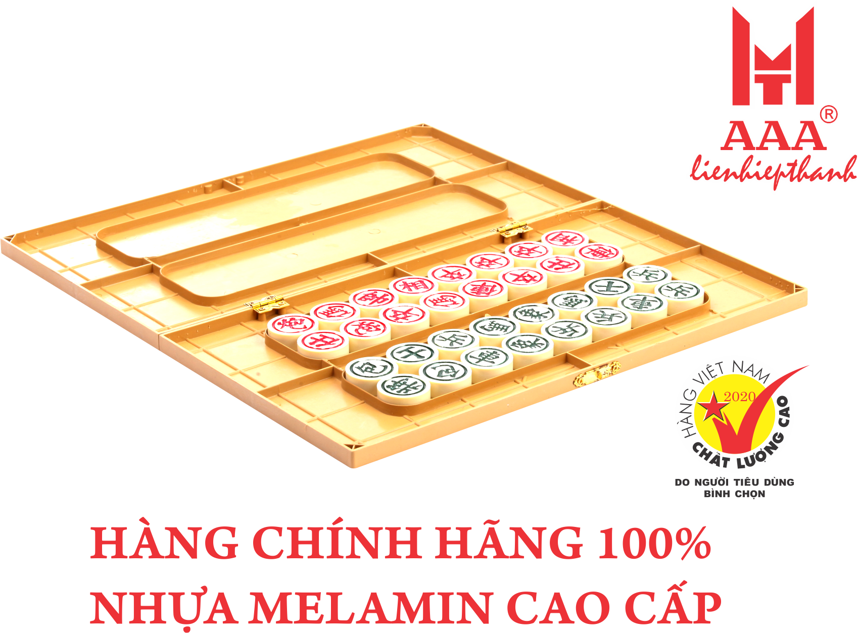 Bàn Cờ Tướng Lớn Có Cờ
