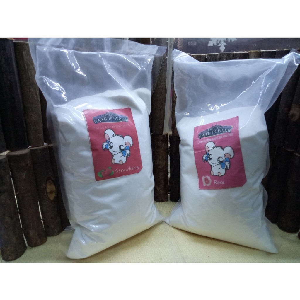 Cát tắm thơm dành cho chuột hamster 1kg