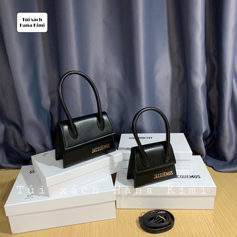 Túi đeo chéo nữ JACQUEMUS size 14- size 17
