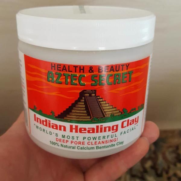 Bột Đất sét - Aztec Secret Indian Healing Clay 1 lb (454 g)