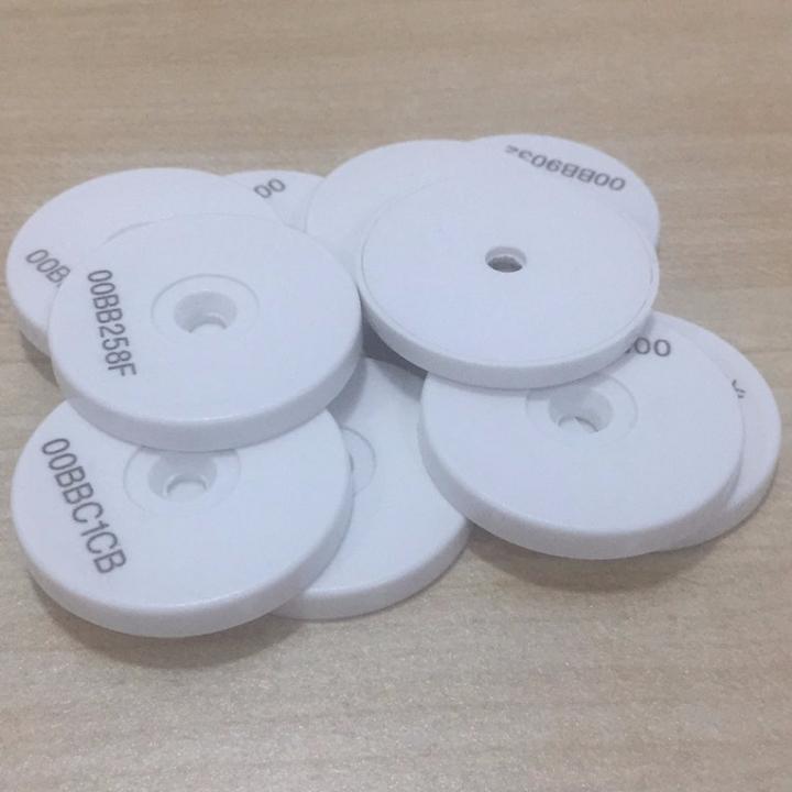Combo 10 Chíp cho máy tuần tra bảo vệ GS