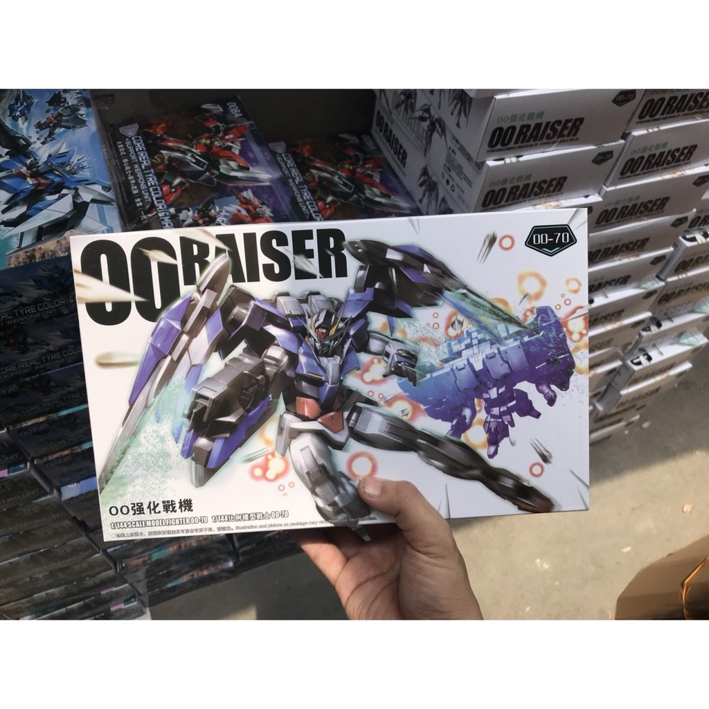 [Hoàn Tiền 10%]Mô hình lắp ráp HG 00 Raiser GN Condenser Type 070