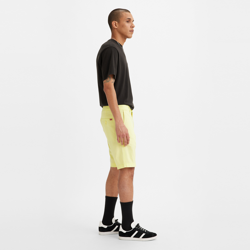 LEVI'S - QUAN KHAKI NAM NGAN 85229-0120