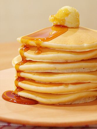 Bột bánh Pancake 200gr - Mikko Hương Xưa