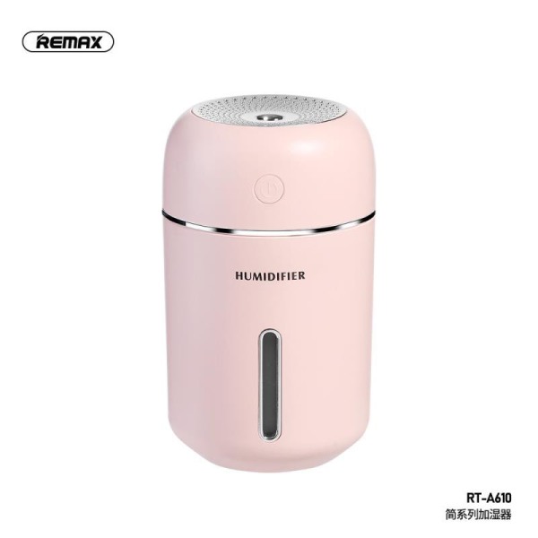 Bảng giá Máy tạo độ ẩm phun sương Remax A610 (Chính hãng BH 1 năm)
