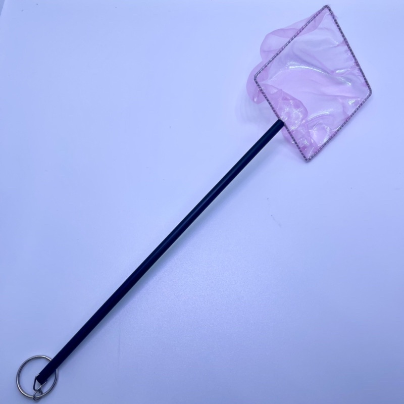 Vợt 3 trong 1 - Show cá, vớt cá con, vớt artemia ( Vuông - Tròn 10cm )
