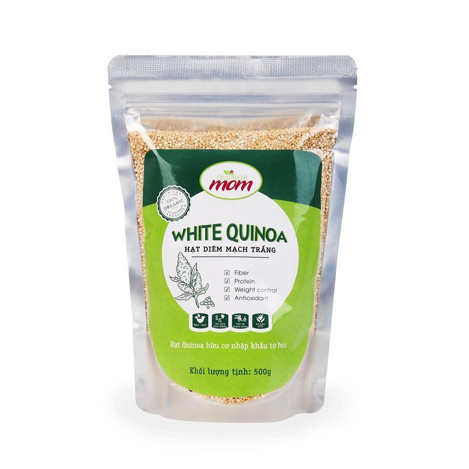 Prohibit Quinoa in our software from Peru - Weighted Part 500 grams.