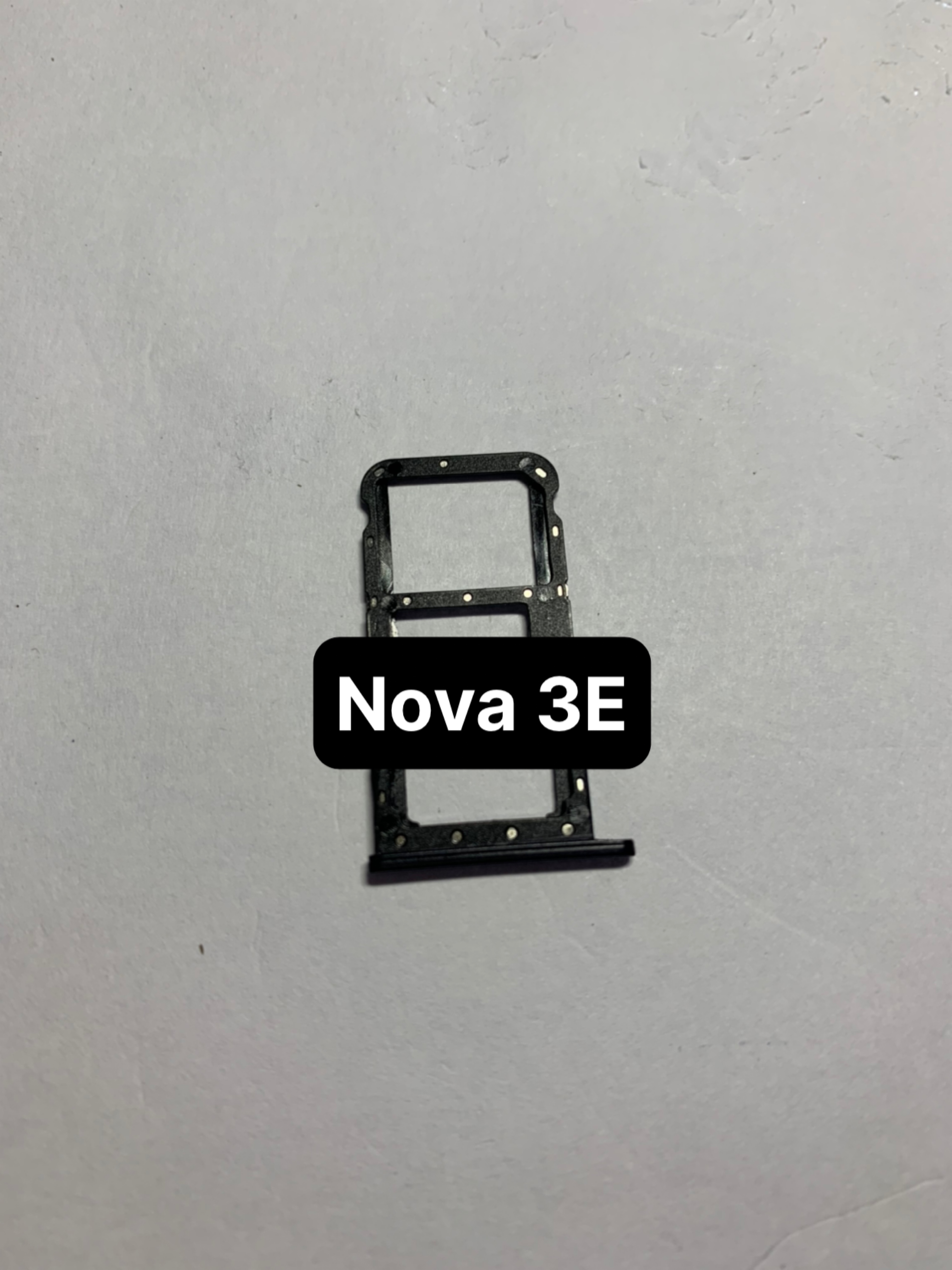 Khay sim điện thoại Huawei nova 3E