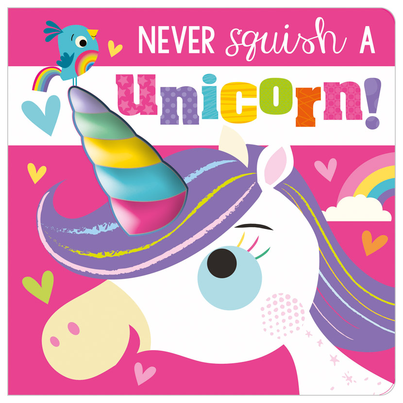 Fahasa - Never Squish A Unicorn!