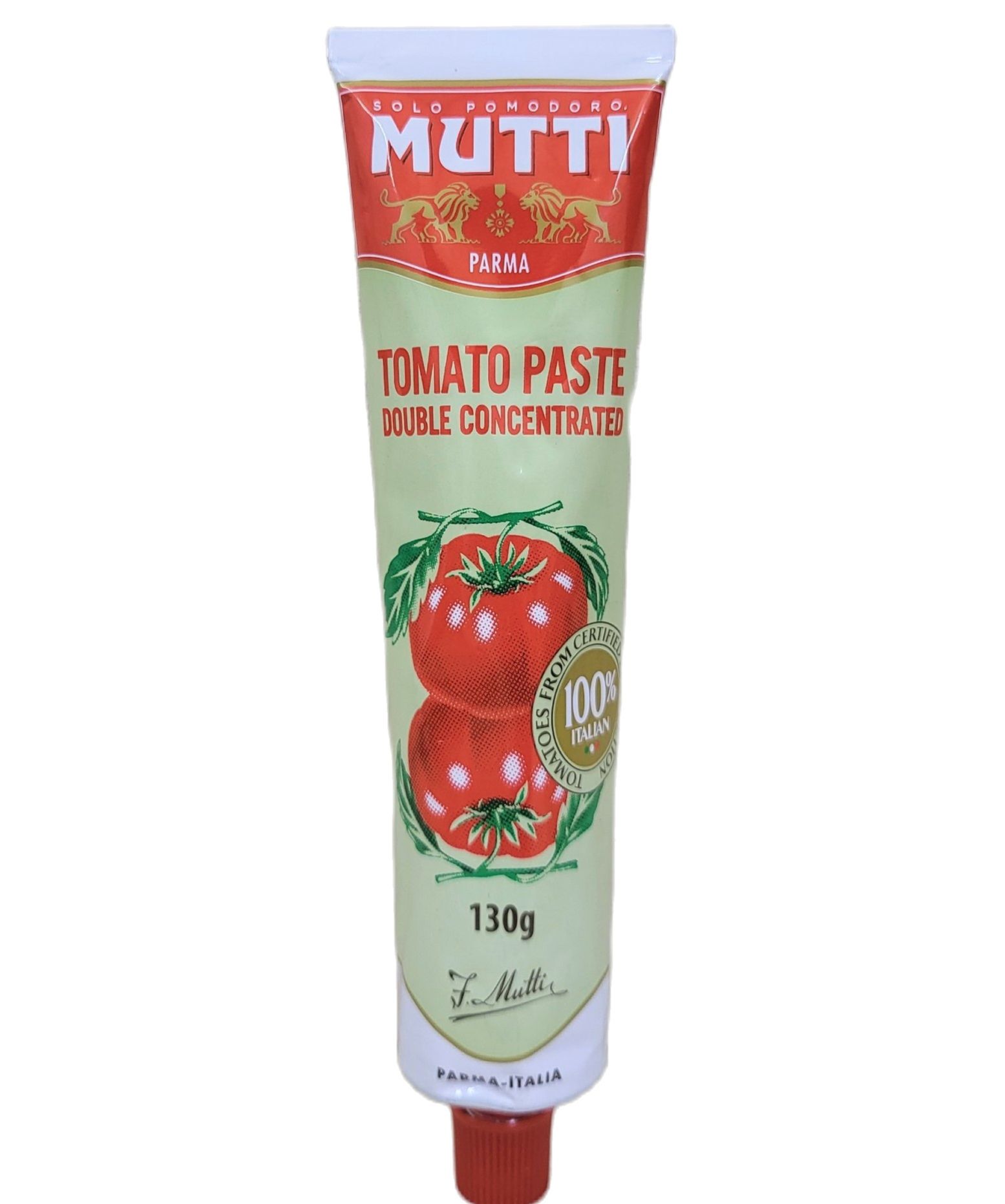 Mutti sốt cà chua đậm đặc 99,5% tomato paste double concentrated