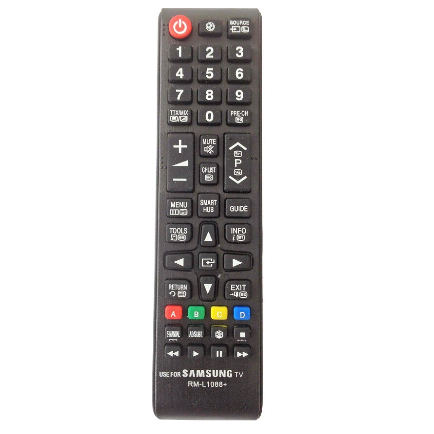 Điều khiển Tivi Samsung RM L1088+