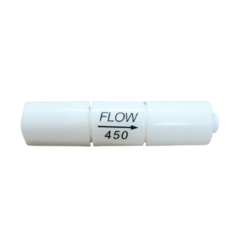 Van xả nước thải, máy lọc nước RO | Van Flow 450 nối nhanh