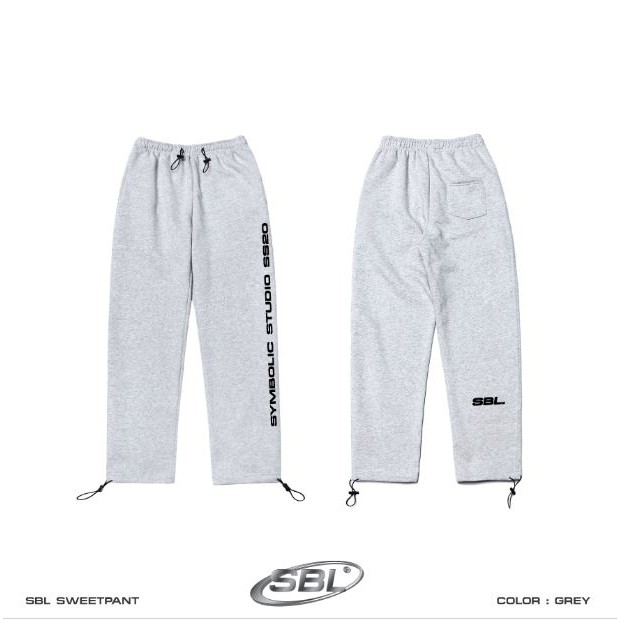 SBLS SWEATPANTS (QUẦN ỐNG XUÔNG)