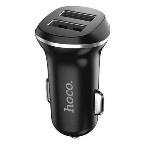 TẨU SẠC ÔTÔ HOCO Z1 2 CỔNG 2.1A