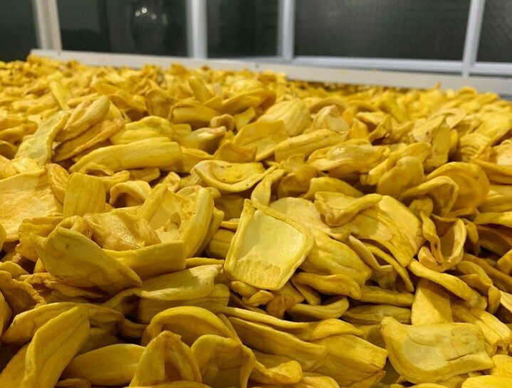 Mít Sấy Ecodan Food