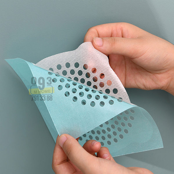 Combo 30 Miếng Lưới Lược Rác Túi Lọc Rác