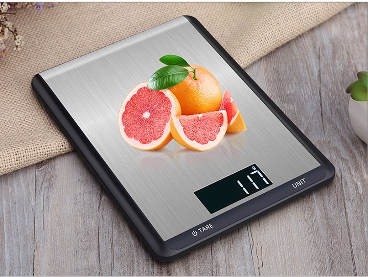 Cân điện tử nhà bếp 10kg/1g CX-518