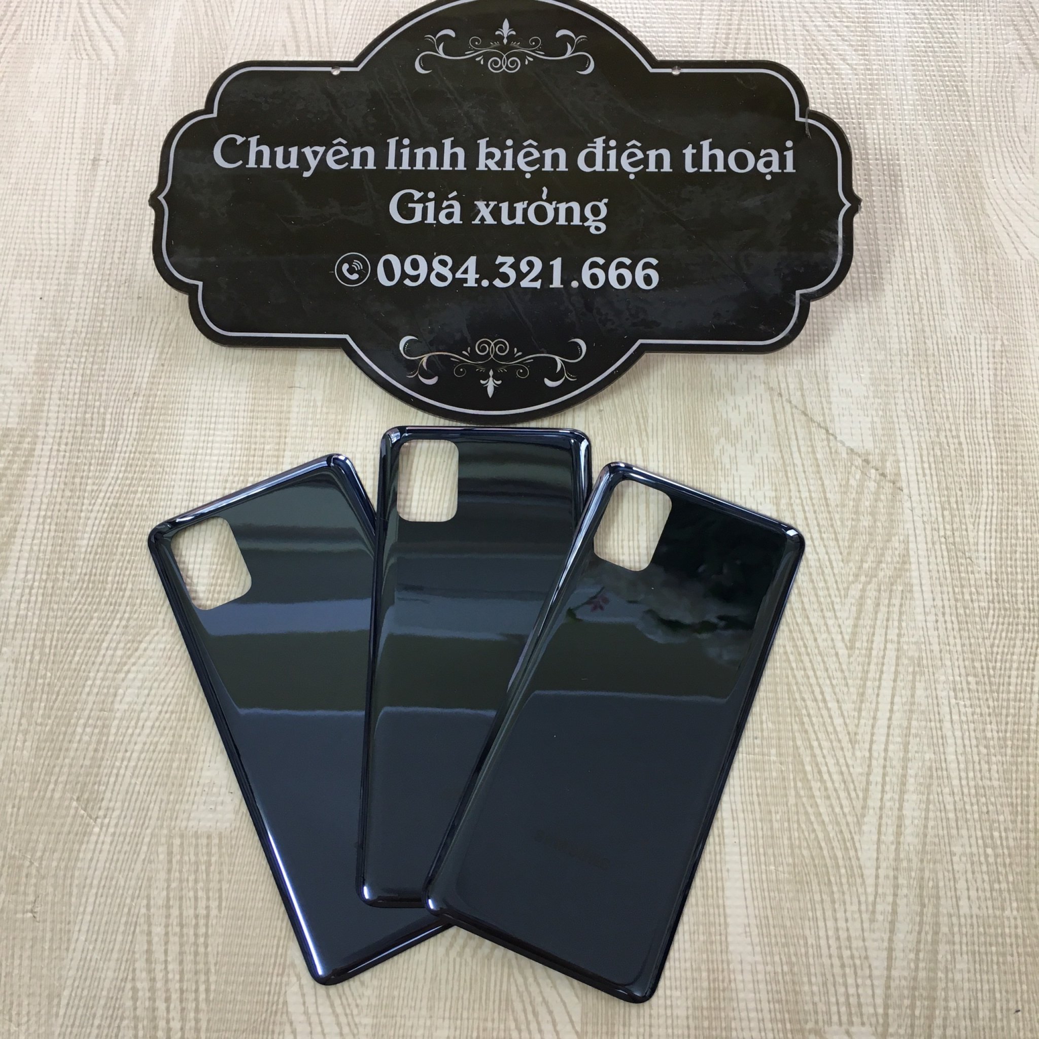 NẮP LƯNG SAMSUNG M51