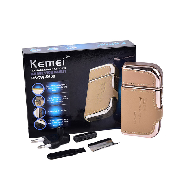 Máy cạo râu kemei rscw-5600