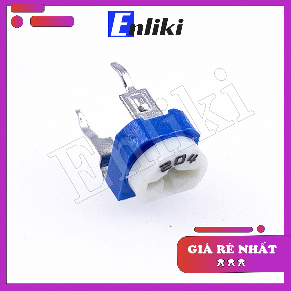 Biến trở tam giác RM065 204 (200K)
