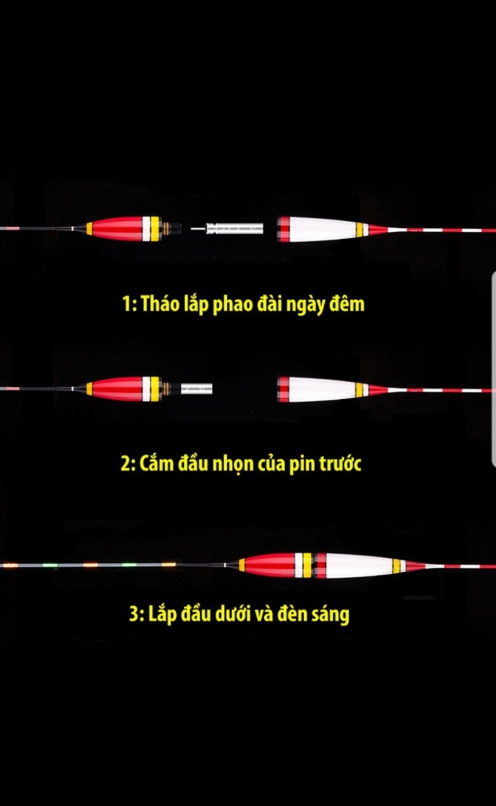 Vỉ 5 viên pin câu đài CR425