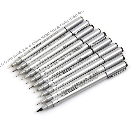 Bút Line Kháng Nước Superior - Đủ size