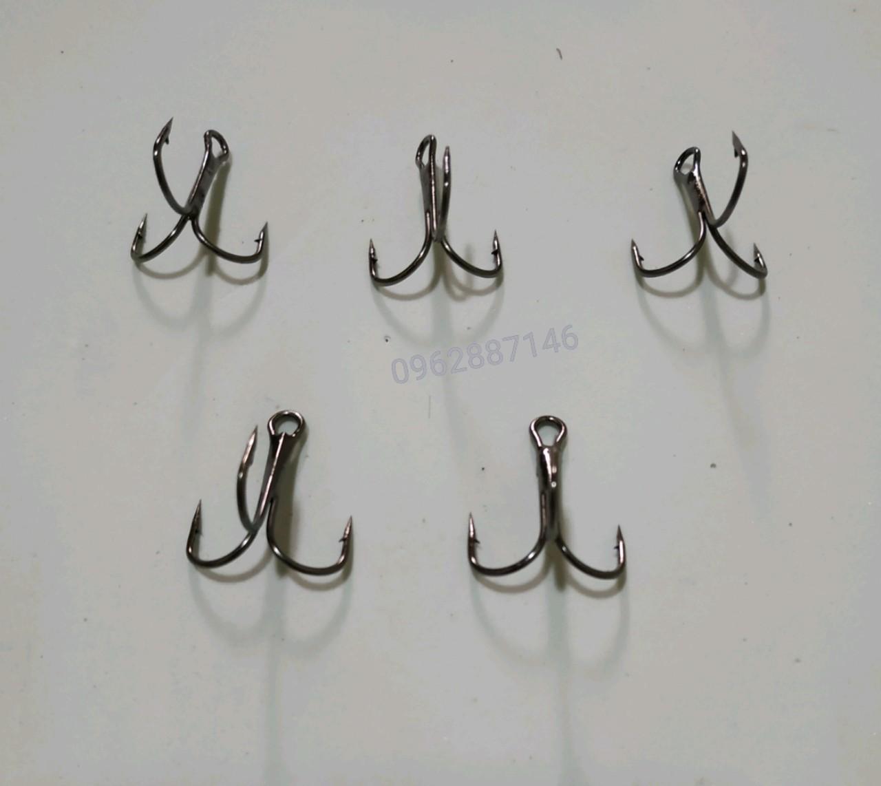 lưỡi câu cá chinu hàn quốc 1 hộp