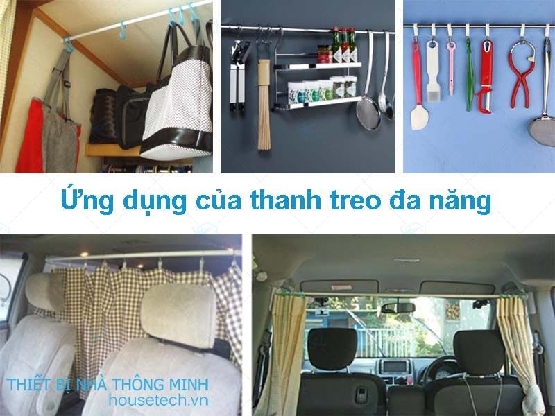 Cây phơi đồ thông minh