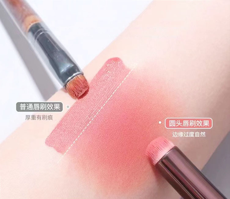 Cọ tán son môi, che khuyết điểm, lông cọ mềm mịn