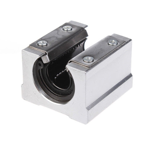 Con trượt tròn khuyết SBR12UU