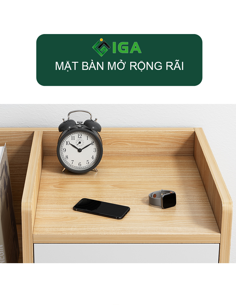 Tủ đầu giường, Tab đầu giường - GP175